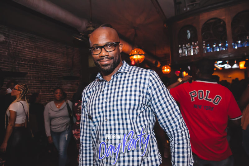 Pro Bowl Day Party 2018  | T. Gaines & Joey Womack