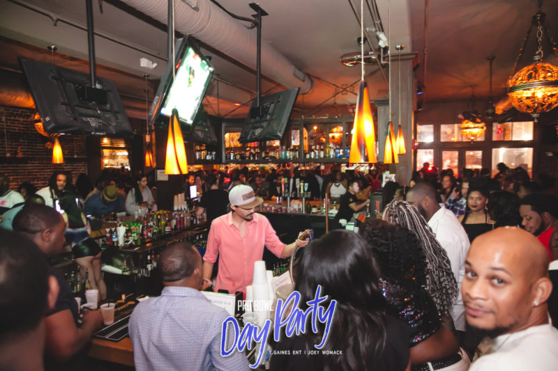 Pro Bowl Day Party 2018  | T. Gaines & Joey Womack