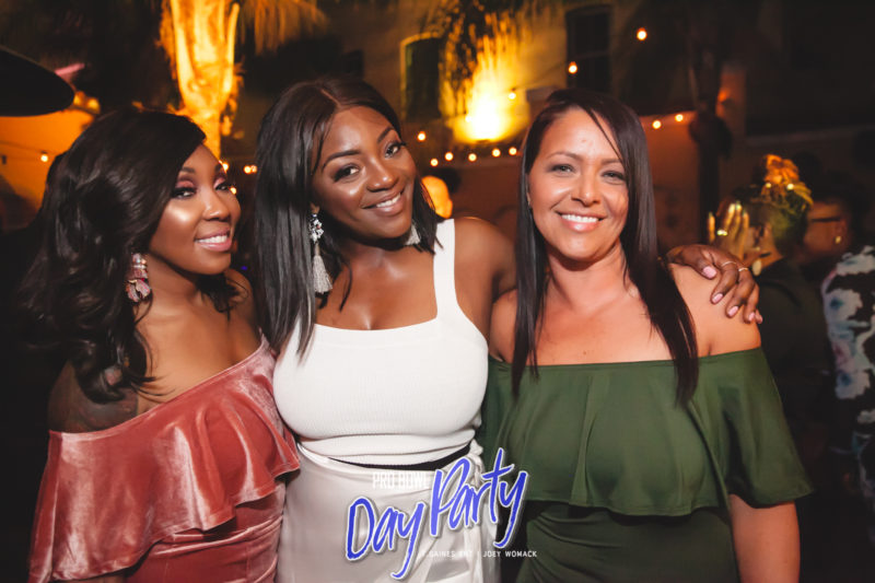 Pro Bowl Day Party 2018  | T. Gaines & Joey Womack