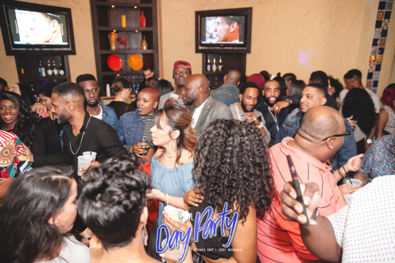 Pro Bowl Day Party 2018  | T. Gaines & Joey Womack