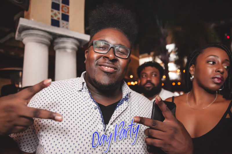 Pro Bowl Day Party 2018  | T. Gaines & Joey Womack