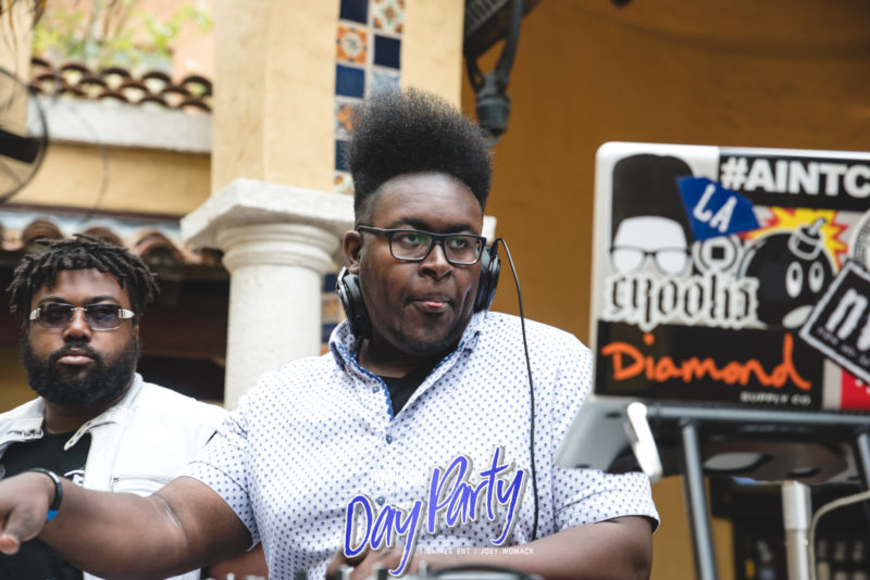 Pro Bowl Day Party 2018  | T. Gaines & Joey Womack