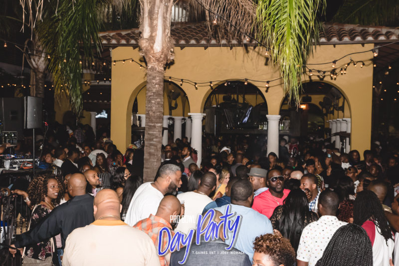 Pro Bowl Day Party 2018  | T. Gaines & Joey Womack