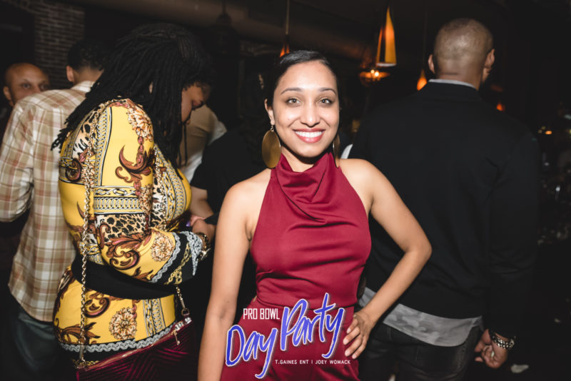 Pro Bowl Day Party 2018  | T. Gaines & Joey Womack