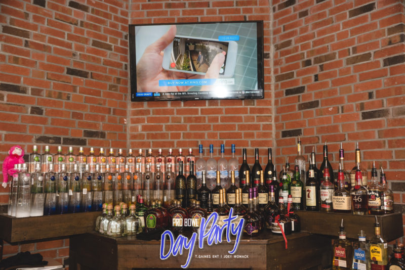 Pro Bowl Day Party 2018  | T. Gaines & Joey Womack