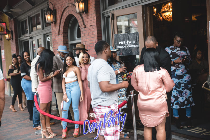 Pro Bowl Day Party 2018  | T. Gaines & Joey Womack