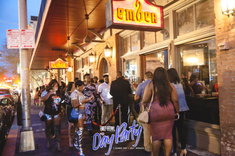 Pro Bowl Day Party 2018  | T. Gaines & Joey Womack