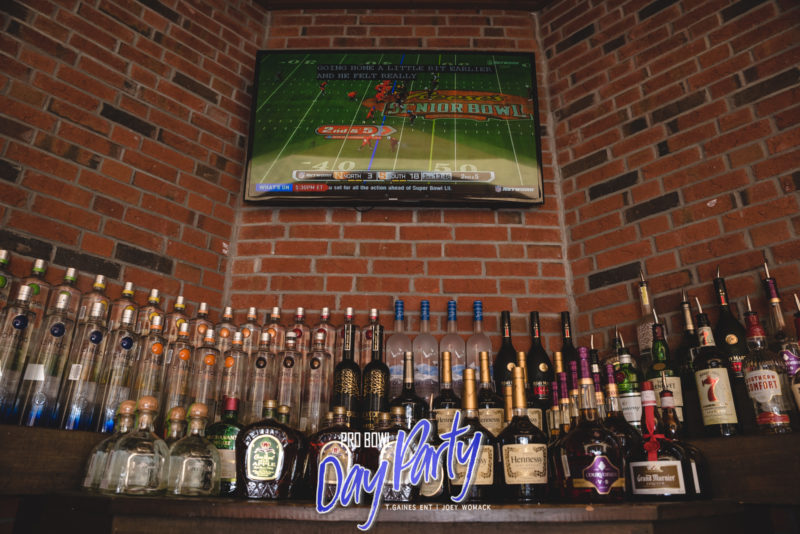 Pro Bowl Day Party 2018  | T. Gaines & Joey Womack