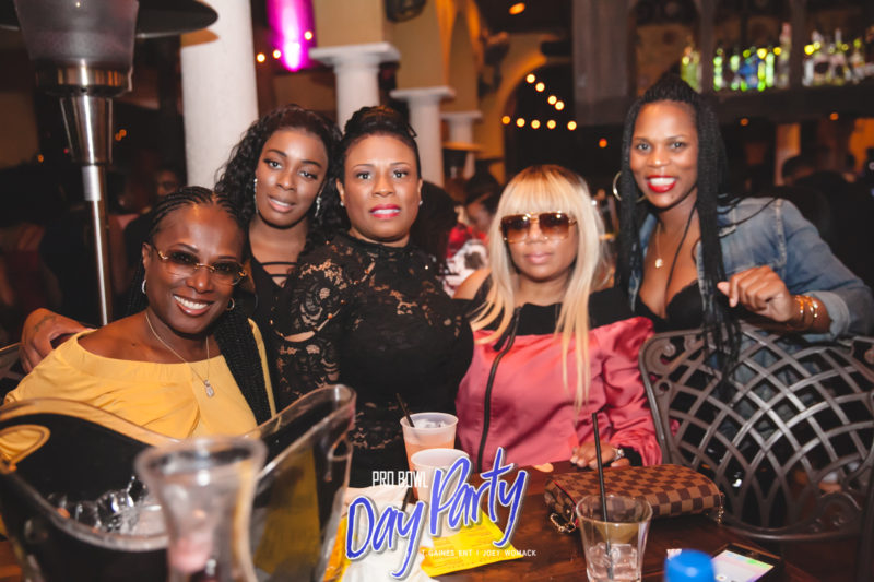 Pro Bowl Day Party 2018  | T. Gaines & Joey Womack