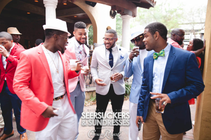 Seersuckers & Sundresses 2016 Part II  | T. Gaines & Joey Digital
