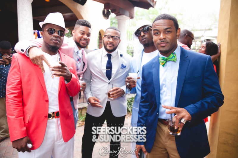 Seersuckers & Sundresses 2016 Part II  | T. Gaines & Joey Digital