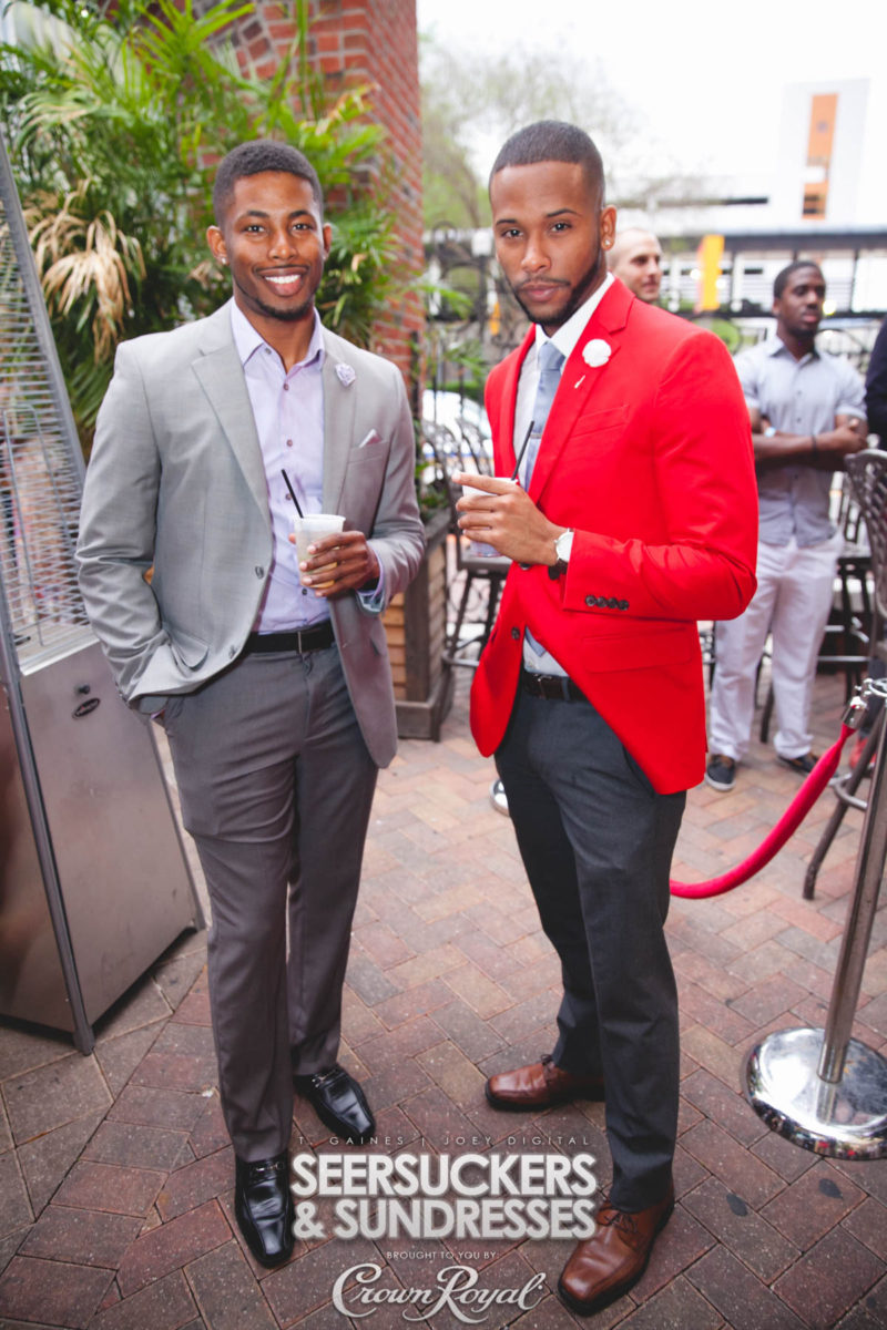 Seersuckers & Sundresses 2016 Part II  | T. Gaines & Joey Digital