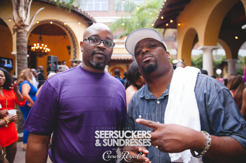 Seersuckers & Sundresses 2016 Part II  | T. Gaines & Joey Digital