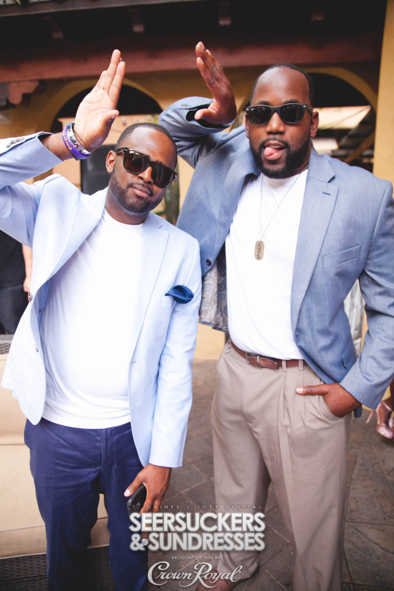 Seersuckers & Sundresses 2016 Part II  | T. Gaines & Joey Digital