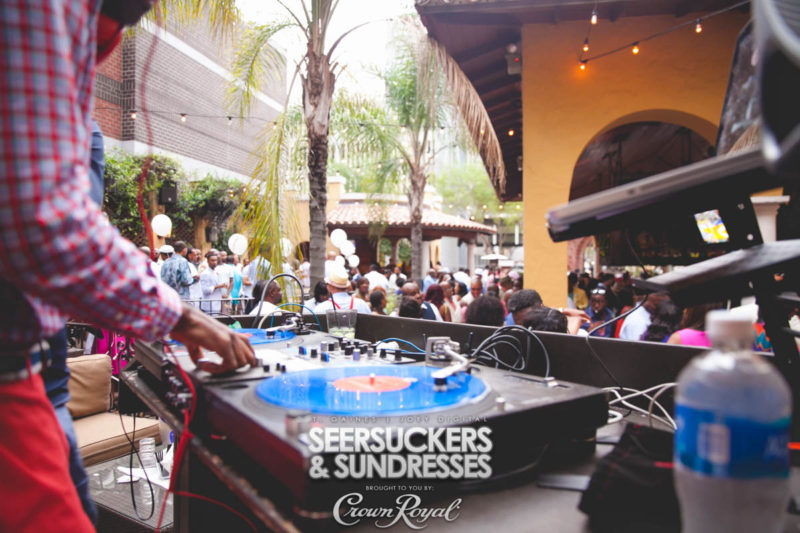 Seersuckers & Sundresses 2016 Part II  | T. Gaines & Joey Digital