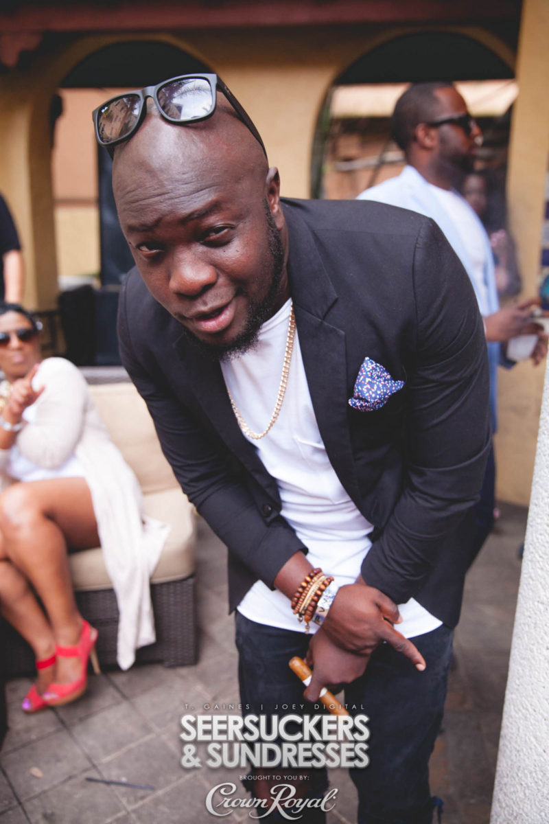 Seersuckers & Sundresses 2016 Part II  | T. Gaines & Joey Digital