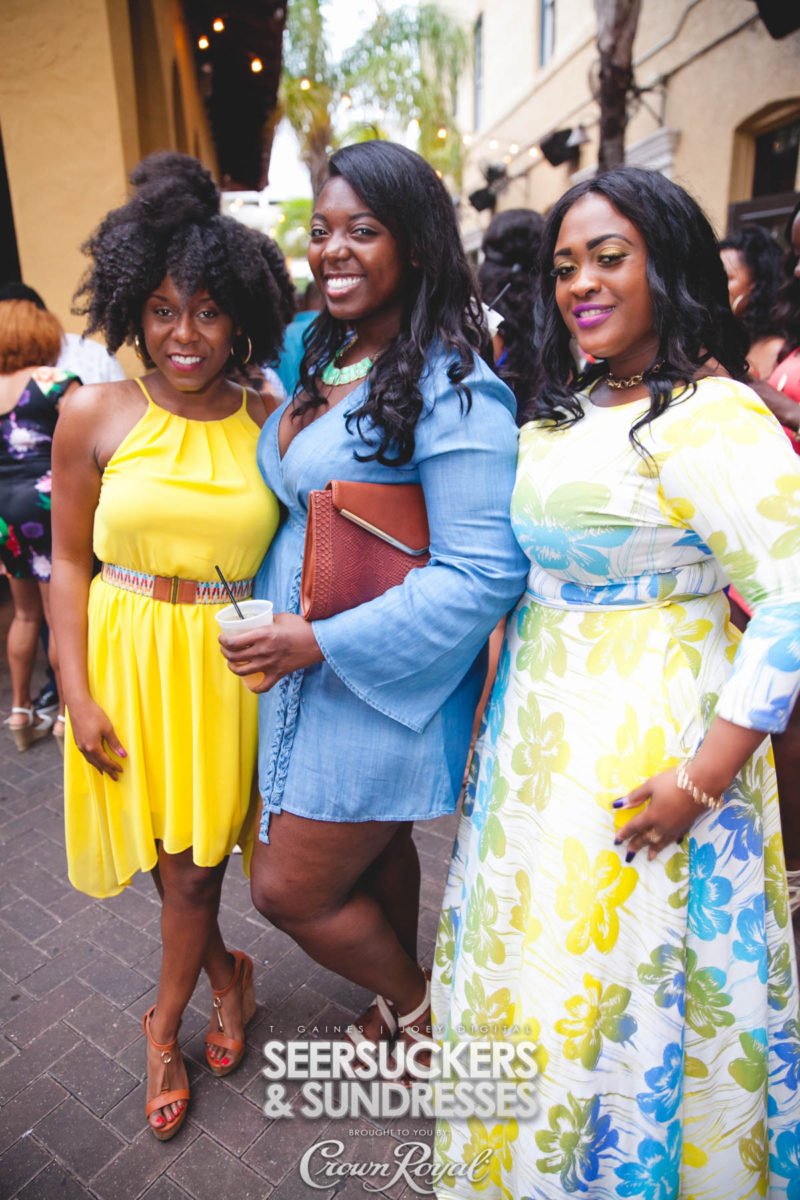 Seersuckers & Sundresses 2016 Part II  | T. Gaines & Joey Digital