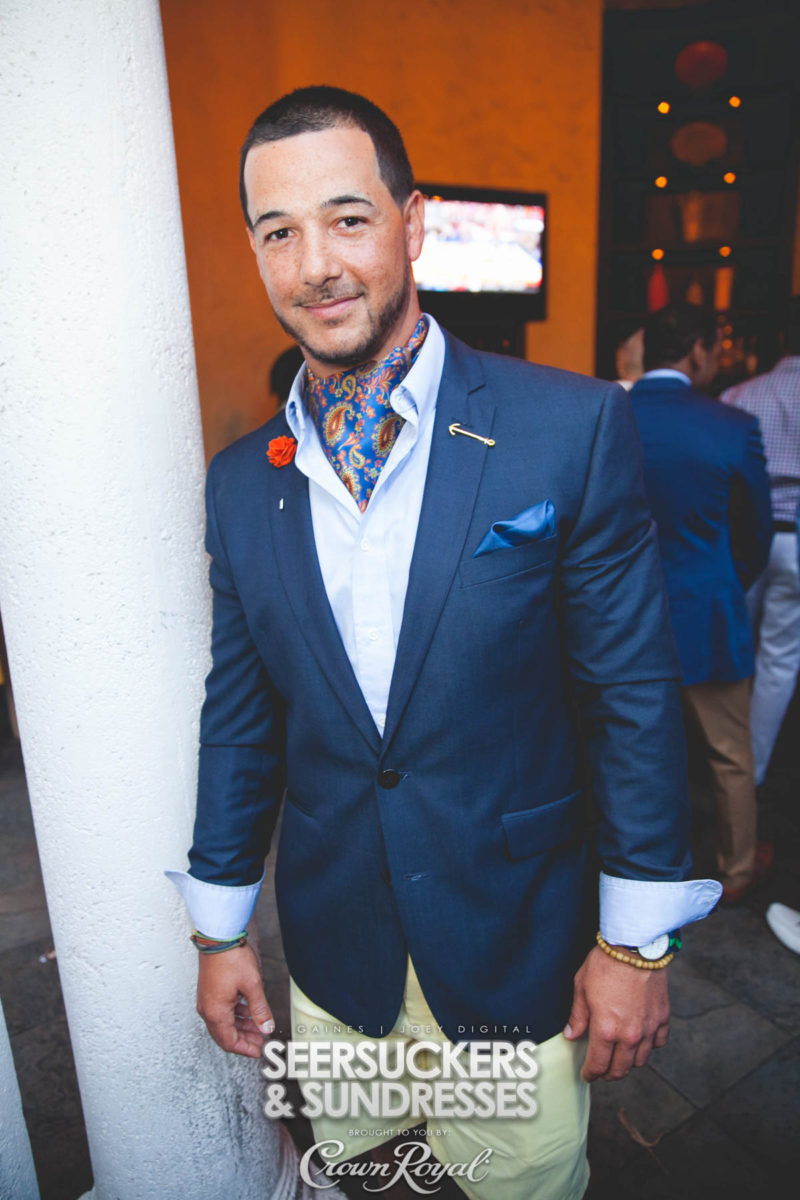 Seersuckers & Sundresses 2016 Part II  | T. Gaines & Joey Digital