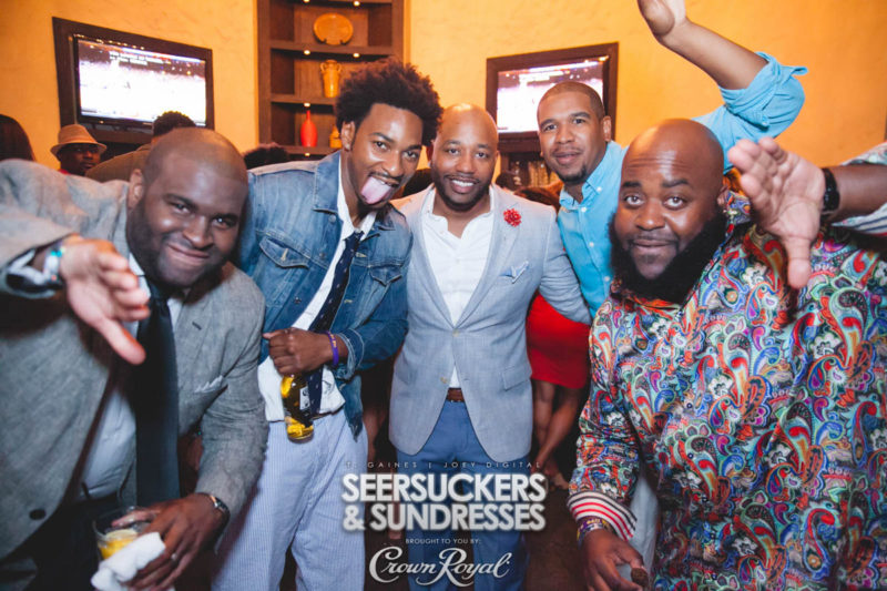 Seersuckers & Sundresses 2016 Part II  | T. Gaines & Joey Digital