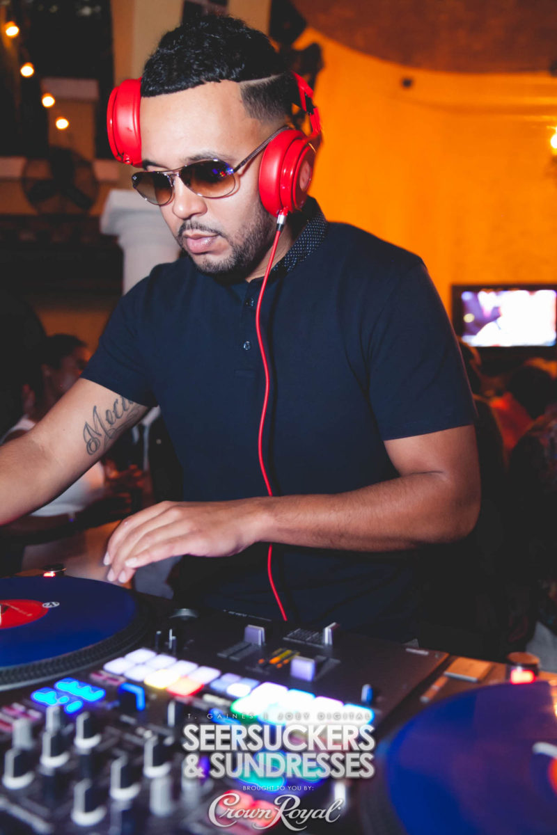 Seersuckers & Sundresses 2016 Part II  | T. Gaines & Joey Digital