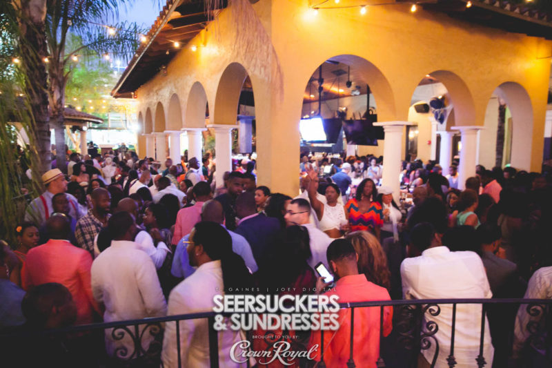 Seersuckers & Sundresses 2016 Part II  | T. Gaines & Joey Digital