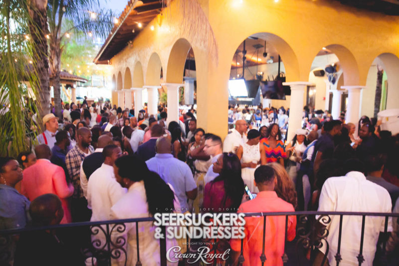 Seersuckers & Sundresses 2016 Part II  | T. Gaines & Joey Digital