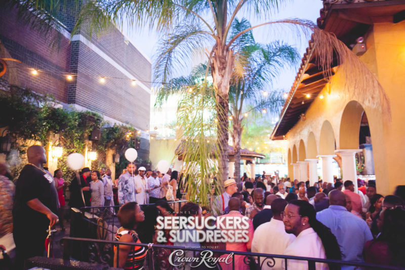 Seersuckers & Sundresses 2016 Part II  | T. Gaines & Joey Digital