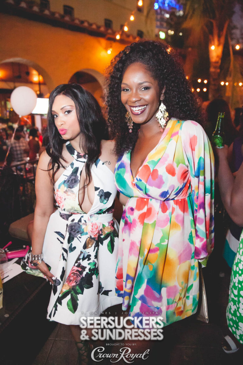 Seersuckers & Sundresses 2016 Part II  | T. Gaines & Joey Digital