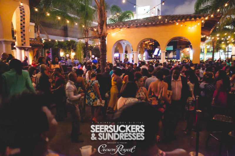 Seersuckers & Sundresses 2016 Part II  | T. Gaines & Joey Digital