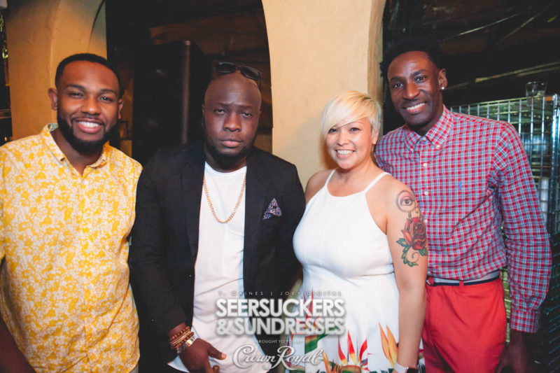 Seersuckers & Sundresses 2016 Part II  | T. Gaines & Joey Digital