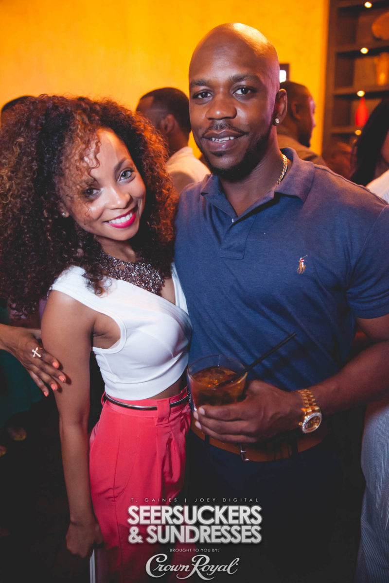 Seersuckers & Sundresses 2016 Part II  | T. Gaines & Joey Digital