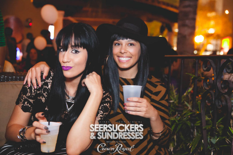 Seersuckers & Sundresses 2016 Part II  | T. Gaines & Joey Digital