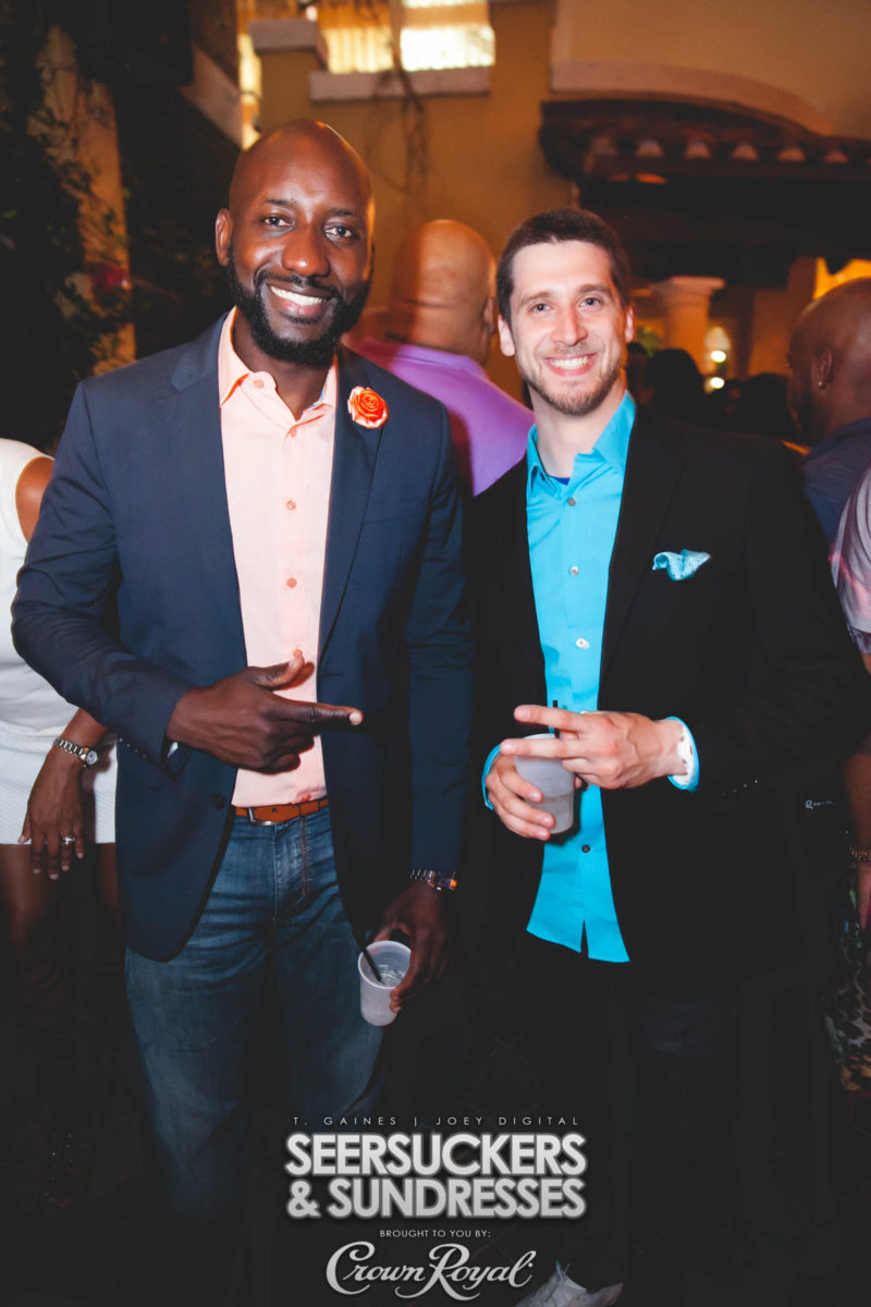 Seersuckers & Sundresses 2016 Part II  | T. Gaines & Joey Digital
