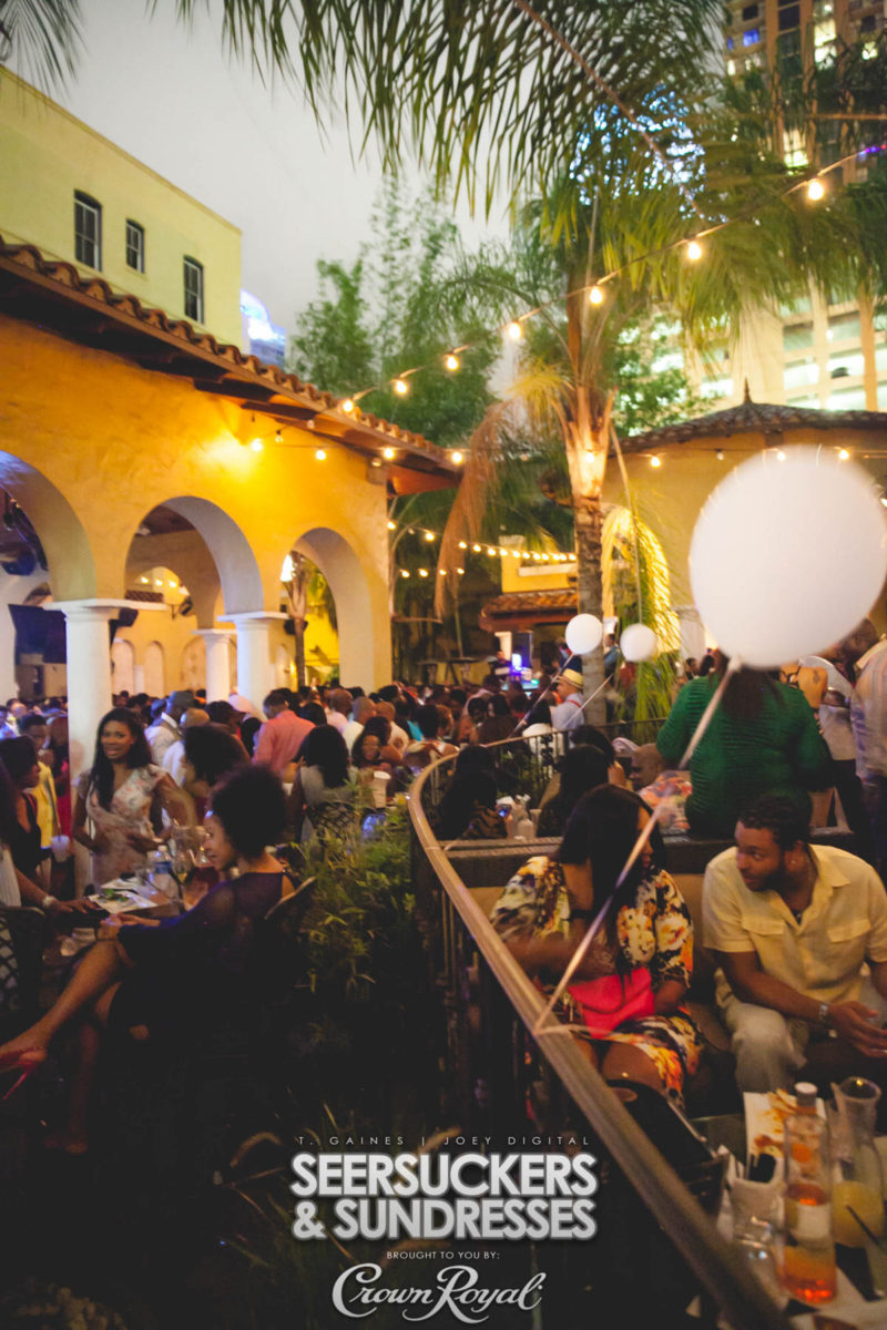 Seersuckers & Sundresses 2016 Part II  | T. Gaines & Joey Digital