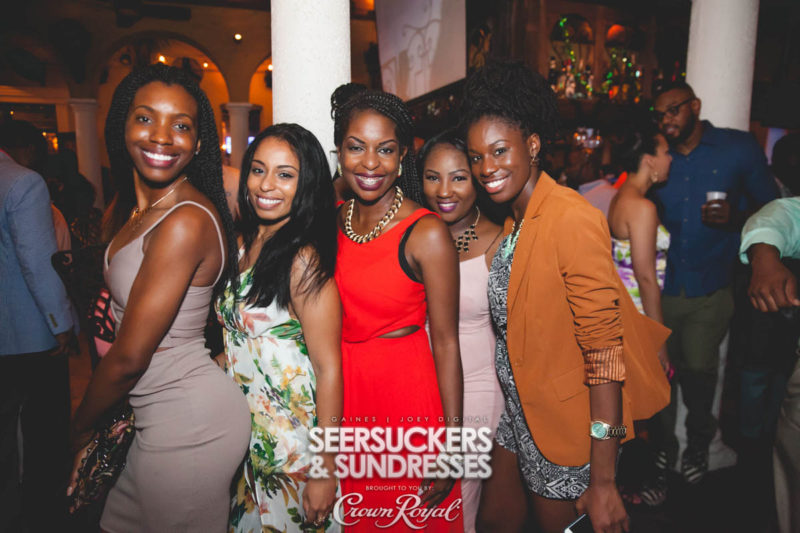 Seersuckers & Sundresses 2016 Part II  | T. Gaines & Joey Digital