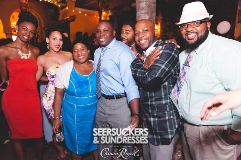 Seersuckers & Sundresses 2016 Part II  | T. Gaines & Joey Digital
