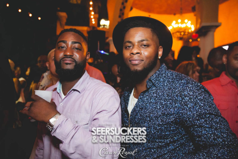 Seersuckers & Sundresses 2016 Part II  | T. Gaines & Joey Digital