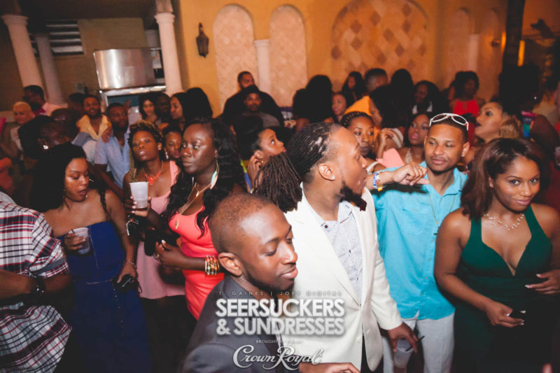 Seersuckers & Sundresses 2016 Part II  | T. Gaines & Joey Digital