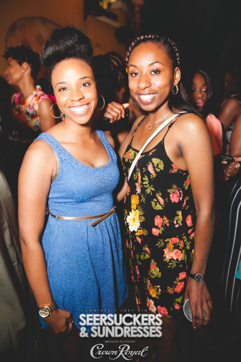 Seersuckers & Sundresses 2016 Part II  | T. Gaines & Joey Digital