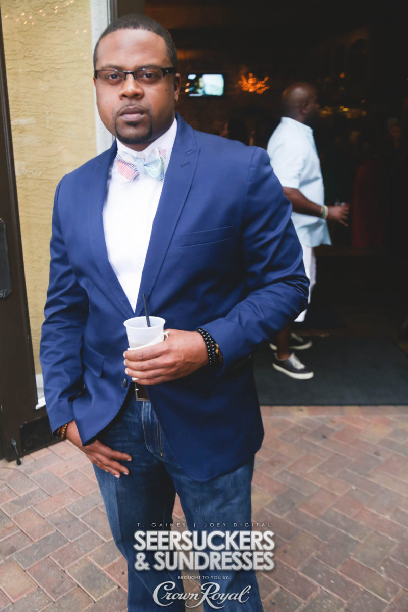 Seersuckers & Sundresses 2016 Part II  | T. Gaines & Joey Digital