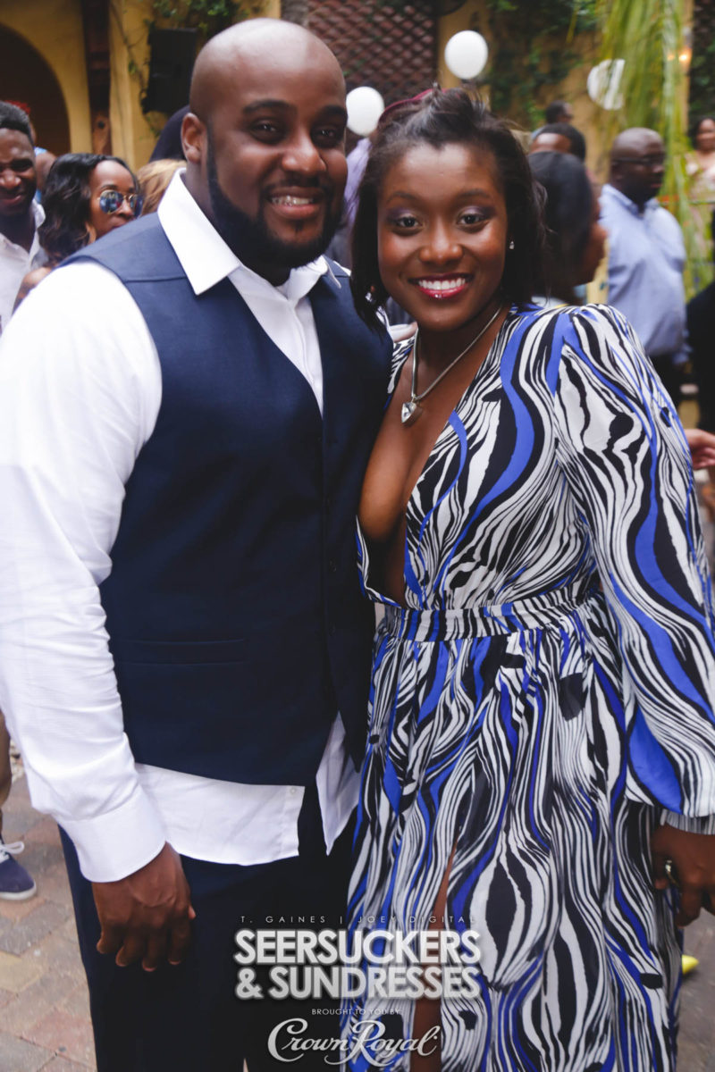 Seersuckers & Sundresses 2016 Part II  | T. Gaines & Joey Digital