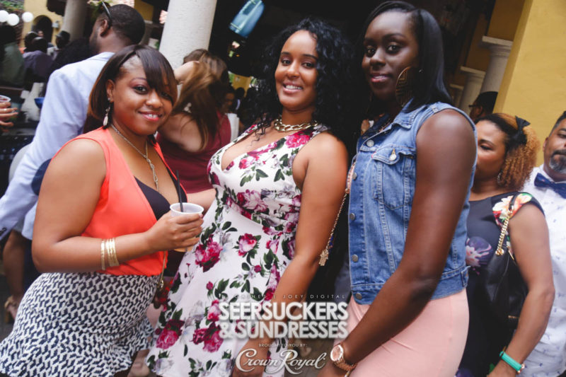 Seersuckers & Sundresses 2016 Part II  | T. Gaines & Joey Digital