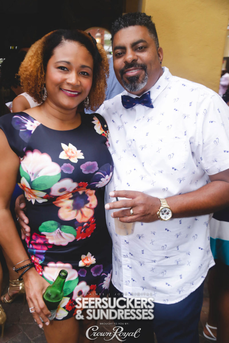 Seersuckers & Sundresses 2016 Part II  | T. Gaines & Joey Digital