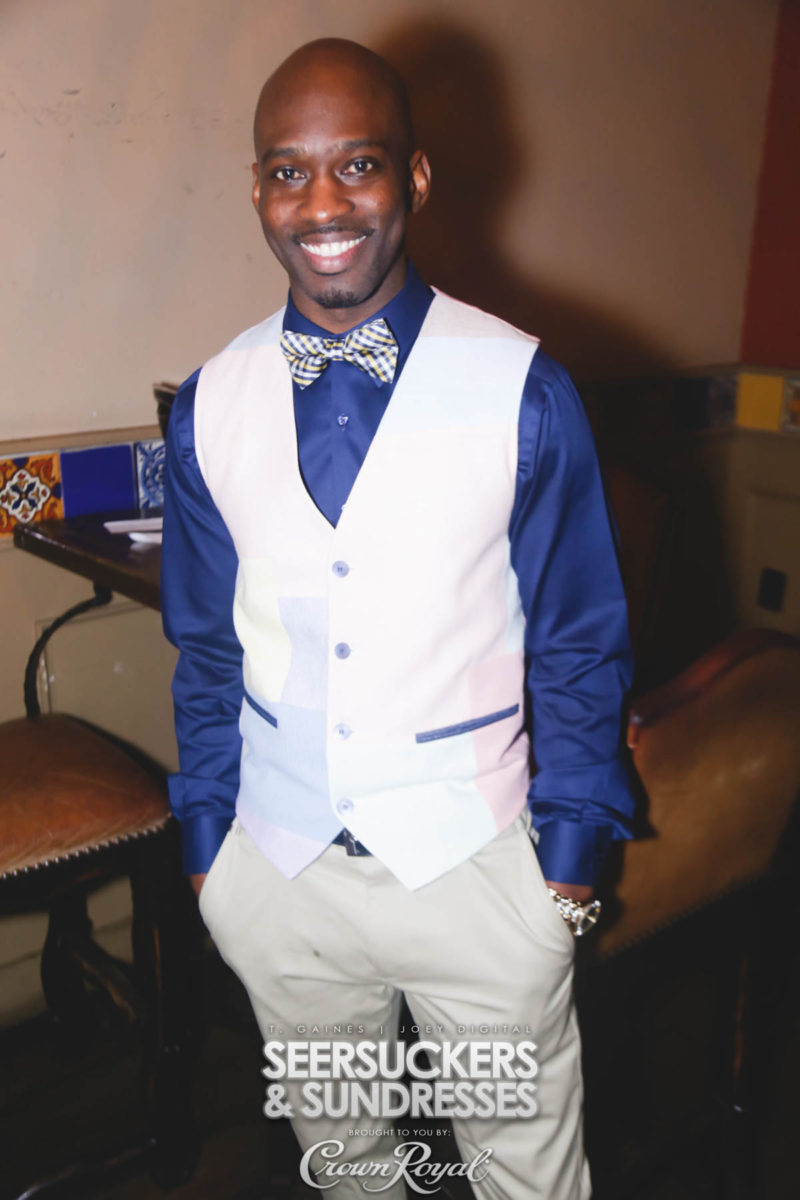 Seersuckers & Sundresses 2016 Part II  | T. Gaines & Joey Digital