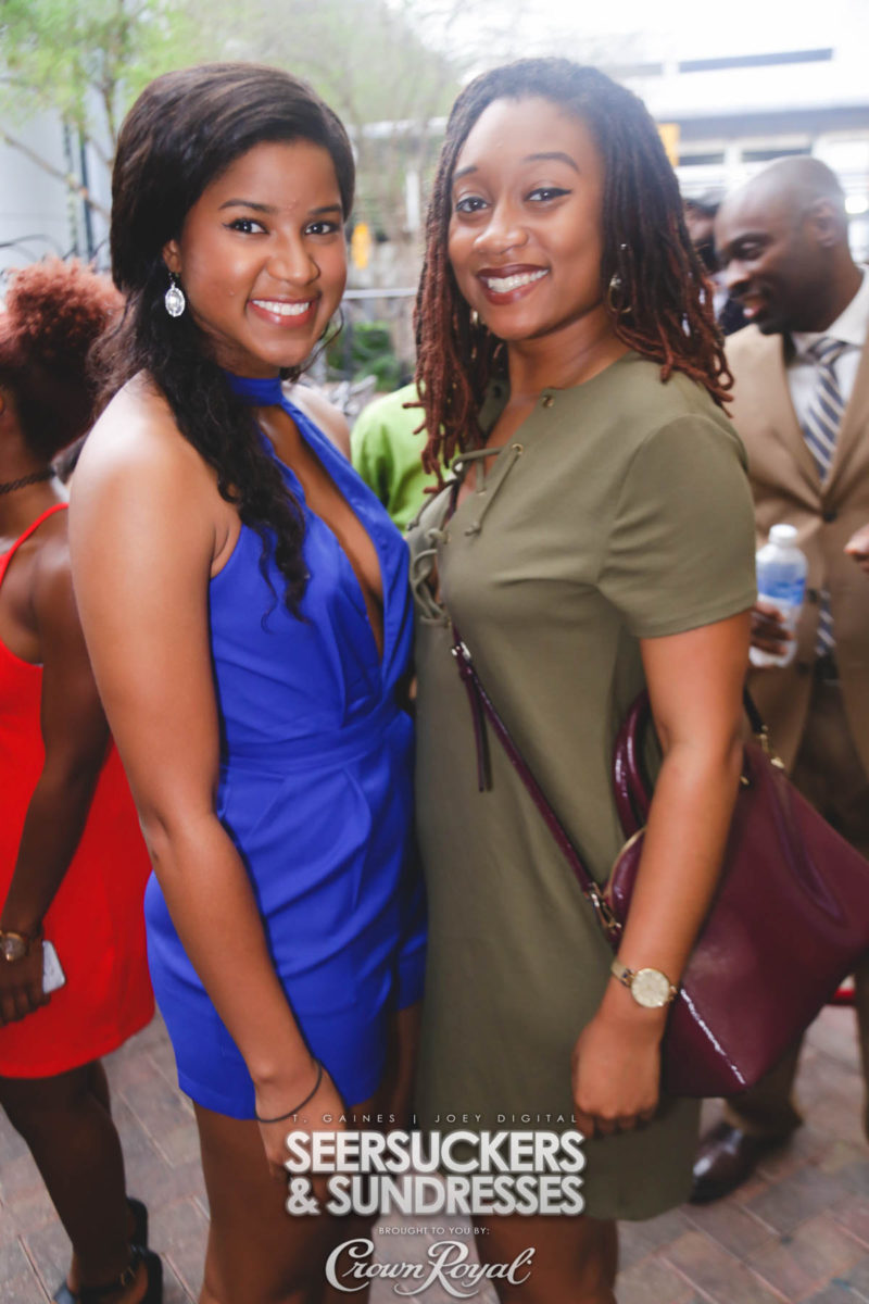 Seersuckers & Sundresses 2016 Part II  | T. Gaines & Joey Digital