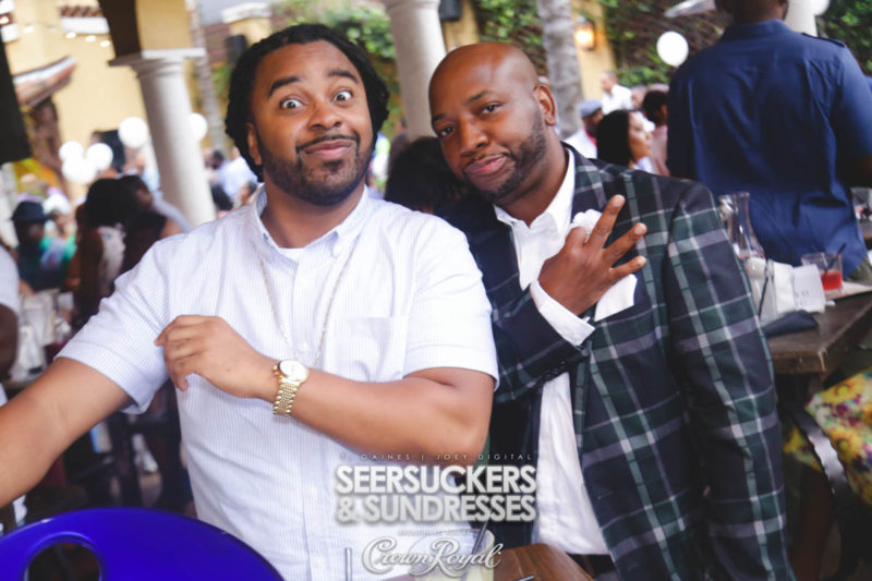 Seersuckers & Sundresses 2016 Part II  | T. Gaines & Joey Digital