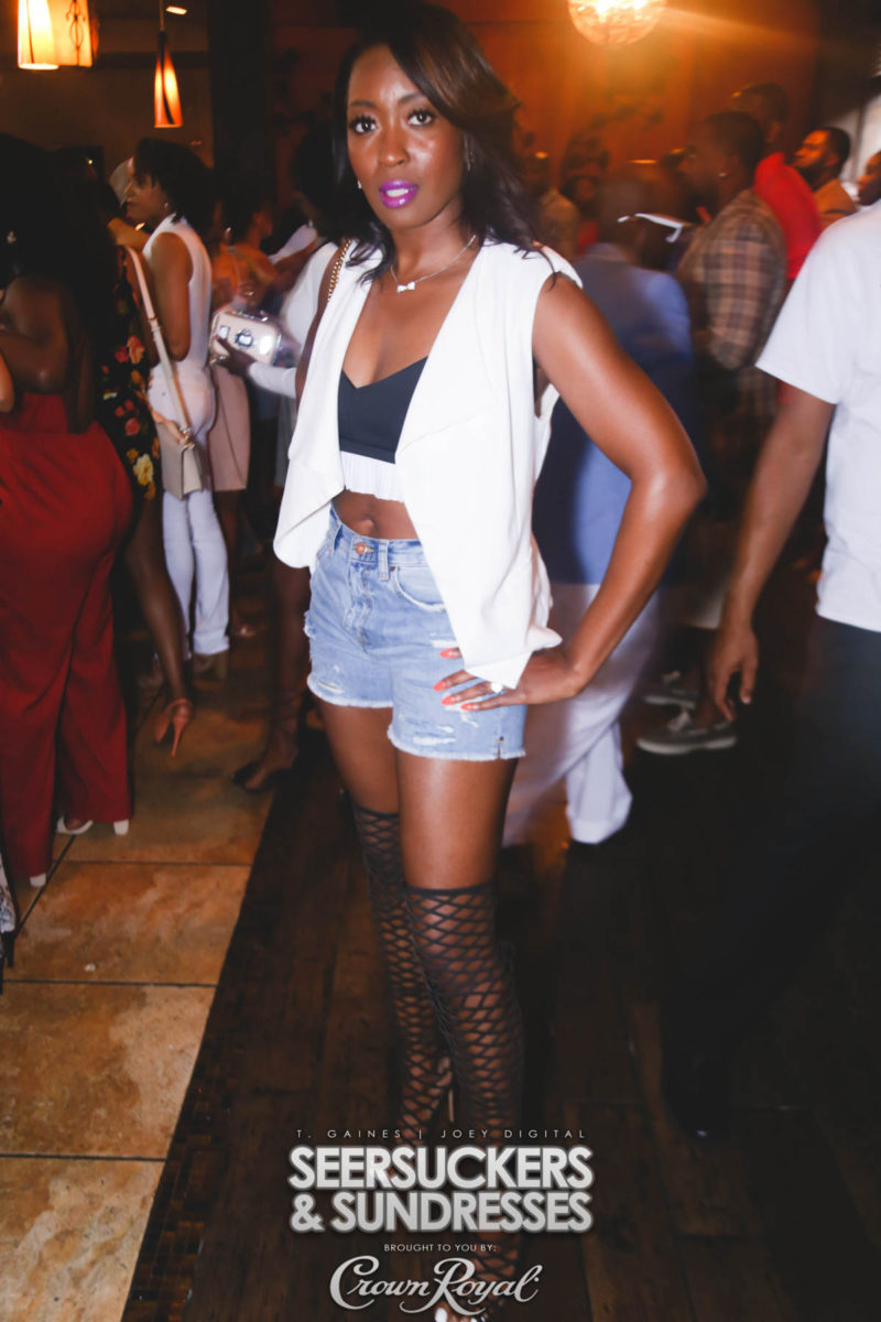 Seersuckers & Sundresses 2016 Part II  | T. Gaines & Joey Digital