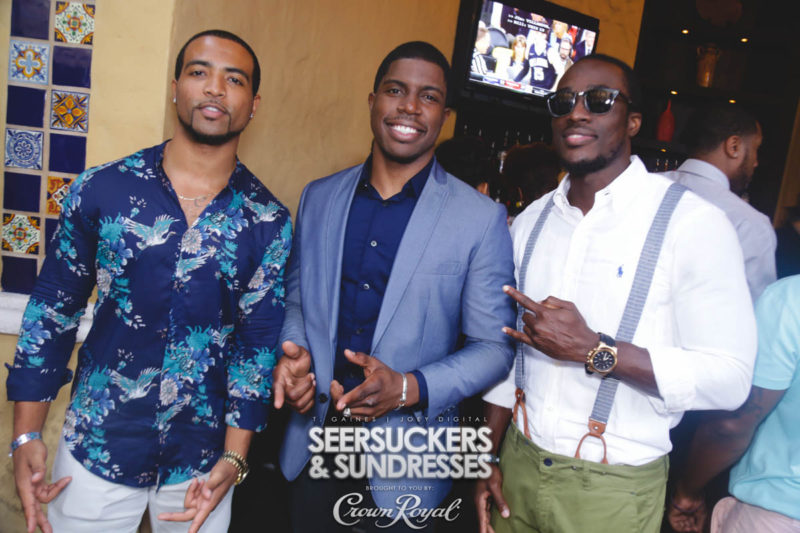 Seersuckers & Sundresses 2016 Part II  | T. Gaines & Joey Digital