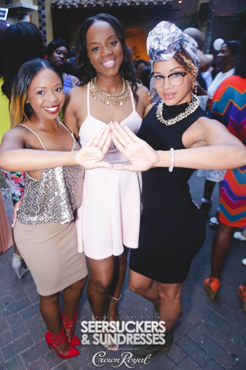 Seersuckers & Sundresses 2016 Part II  | T. Gaines & Joey Digital