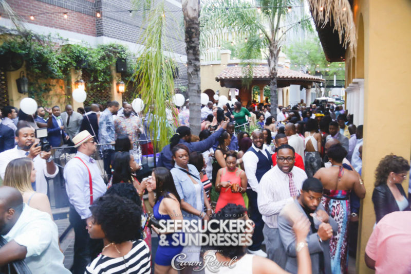 Seersuckers & Sundresses 2016 Part II  | T. Gaines & Joey Digital